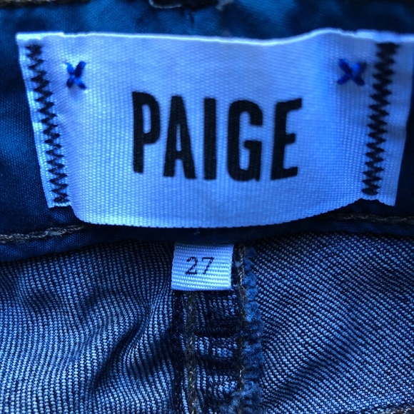 Paige Jeans II Size 27 - Picture 5 of 5